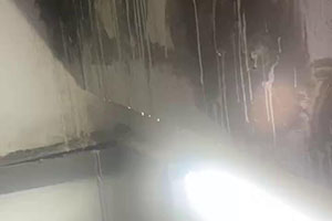 秦皇岛地下管廊堵漏处理视频